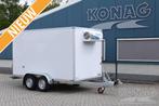 Konag Proline vriesaanhanger 100 mm isolatie. Superprijs, Nieuw
