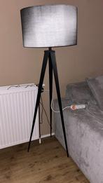 Vloerlamp, Huis en Inrichting, Lampen | Vloerlampen, Ophalen, Zo goed als nieuw, 150 tot 200 cm