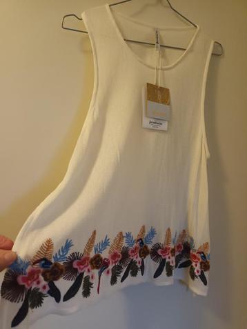 Hesje/ Topje dames NIEUW beschikbaar voor biedingen