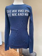 NIK&NIK truitje nieuwstaat maat 176 DS, Kinderen en Baby's, Kinderkleding | Maat 176, Meisje, Trui of Vest, Nik&Nik, Ophalen of Verzenden