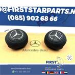 AMG STUURAIRBAG LEER 2026 A45 CLA45 GLA45 C63 E63 G63 GLC43, Gebruikt, -, -, Ophalen of Verzenden