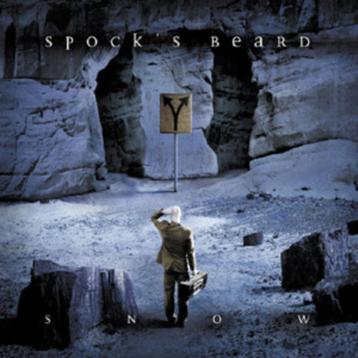 2HDCD/CD: Spock's Beard - Snow (SPECIAL LIMITED EDITION) beschikbaar voor biedingen