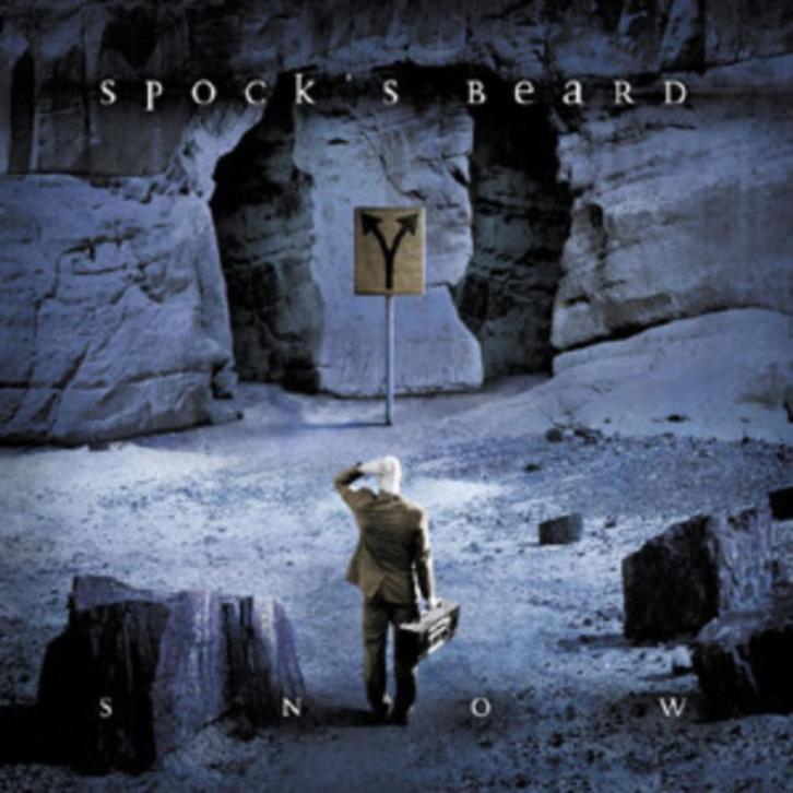 2HDCD/CD: Spock's Beard - Snow (SPECIAL LIMITED EDITION), Cd's en Dvd's, Cd's | Rock, Zo goed als nieuw, Poprock, Ophalen of Verzenden