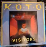 Vinyl maxi single Koto Visitors, Maxi-single, Ophalen of Verzenden, Zo goed als nieuw, Pop