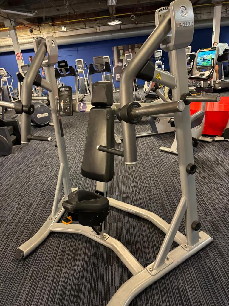 Precor full set !!, Ophalen of Verzenden, Gebruikt, Krachtstation