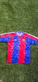 Vintage Kappa FC Barcelona Shirt Maat S, Ophalen of Verzenden, Zo goed als nieuw, Buitenlandse clubs, Shirt