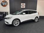 Renault Scénic 1.3 TCe Limited, 7 ZITS AUTOMAAT, NAV, STL V, Auto's, Parkeersensor, 4 cilinders, 7 stoelen, Wit