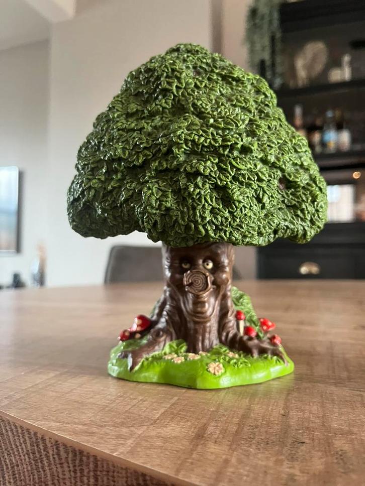 Spaarpot Efteling Sprookjesboom, Verzamelen, Efteling, Gebruikt, Beeldje of Poppetje, Ophalen of Verzenden