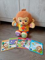 VTech Baby Aapje met Boekjes - Interactief Speelgoed, Ophalen, Gebruikt, Overige typen, Met geluid