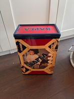 Kapla blanc 200 stuks, helemaal compleet, Kinderen en Baby's, Speelgoed | Bouwstenen, Ophalen of Verzenden, Zo goed als nieuw