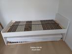 Ikea Slakt bed 90x200 cm inclusief lattenbodem en matras, Ophalen, Gebruikt, 90 cm, Eenpersoons