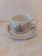 Beatrix Potter - Peter Rabbit - mooie Wedgwood kop & schotel, Antiek en Kunst, Antiek | Servies los, Ophalen of Verzenden