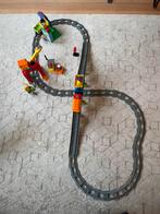 Duplo elektrische trein set 10508, Kinderen en Baby's, Speelgoed | Duplo en Lego, Duplo, Gebruikt, Ophalen of Verzenden