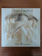 Peter Weekers - Fata Morgana lp, Ophalen of Verzenden, 1960 tot 1980, Zo goed als nieuw, 12 inch