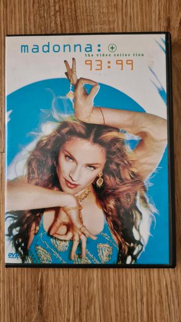 Madonna - The Video Collection 93:99 DVD beschikbaar voor biedingen