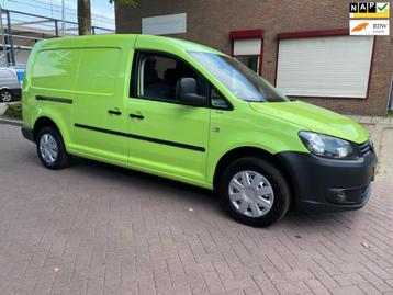 Volkswagen Caddy 1.6 TDI Maxi * Airco * Euro5 * 2014 * Cruis beschikbaar voor biedingen