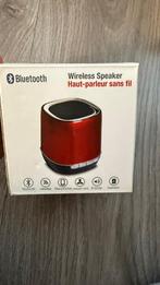 speaker bluetooth, Overige merken, Overige typen, Ophalen of Verzenden, Zo goed als nieuw