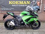 *VERKOCHT* KAWASAKI Z 1000 SX 2017 NL motor zijkoffers 1 eig, 4 cilinders, Motorrijbewijs A, Bedrijf, Onbekend