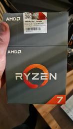 AMD RYZEN 7 1700X 3.4 ghz am4 socket, Computers en Software, Ophalen of Verzenden, 8-core, Socket AM4, 3 tot 4 Ghz