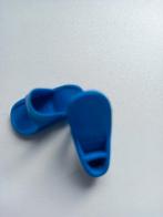 Vintage Barbie Sindy slippers, Sindy gemerkt., Verzenden, Zo goed als nieuw, Accessoires
