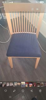Te koop eettafel stoelen 4 x, Ophalen of Verzenden, Gebruikt