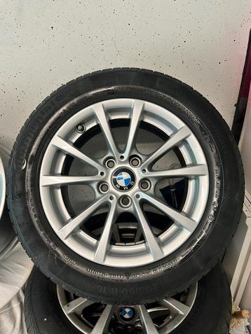 16" INCH BMW 5x120 SET F30 F20 F10 beschikbaar voor biedingen