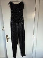 Glitter jumpsuit, Ophalen of Verzenden, Zo goed als nieuw, Maat 46/48 (XL) of groter, Carnaval