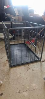 Honden bench, Ophalen of Verzenden, Zo goed als nieuw, Minder dan 75 cm, Minder dan 65 cm