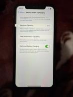 iPhone XR 128GB - Zwart met apple watch se 40mm, Telecommunicatie, Mobiele telefoons | Apple iPhone, Zwart, IPhone XR, Ophalen of Verzenden