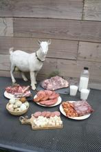 Geitenvlees (bevroren)   Geitenijs   Geitenkaas, Diversen, Levensmiddelen, Ophalen