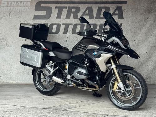 BMW R 1200 GS ABS-ASC-ESA (bj 2018), Motoren, Motoren | BMW, Bedrijf, Overig