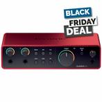 Focusrite Scarlett 2i2 4th Gen Audio Interface