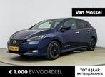 Nissan LEAF N-Connecta 39 kWh | Adaptive Cruise Control | Cl, 12 maanden, Stof, Origineel Nederlands, 39 kWh