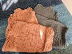 Twee slaapzakken 74/86 Tog 2.0, Kinderen en Baby's, Ophalen of Verzenden, Zo goed als nieuw, 85 tot 100 cm, Slaapzak