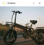 Onderdelen Esmaster fatbike, Fietsen en Brommers, Fietsen | Vouwfietsen, Ophalen, Zo goed als nieuw, Overige merken