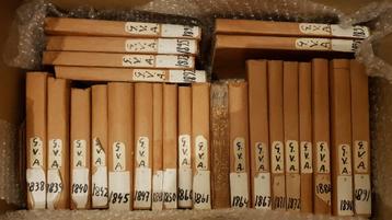 Gelderse Volksalmanak OUD, 25 stuks beschikbaar voor biedingen