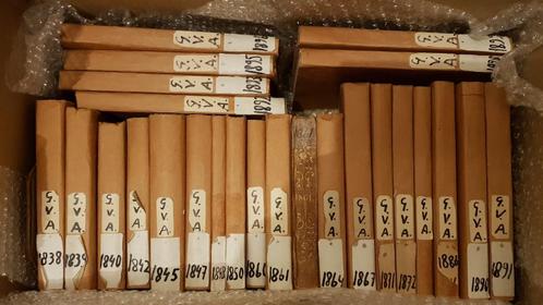 Gelderse Volksalmanak OUD, 25 stuks, Boeken, Geschiedenis | Stad en Regio, Zo goed als nieuw, 19e eeuw, Ophalen of Verzenden