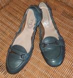 Ballerina's 39, Zo goed als nieuw, Grijs, Ballerina's, Ophalen of Verzenden