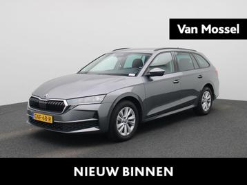 Skoda Octavia Combi 1.5 TSI MHEV Business Edition Plus beschikbaar voor biedingen
