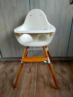 childhome evolu kinderstoel, Kinderen en Baby's, Kinderstoelen, Gebruikt, Gordel(s), Meegroeistoel, Ophalen