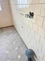 Handvorm beige tegels 15x15, Doe-het-zelf en Verbouw, Tegels, Ophalen, Nieuw, Minder dan 20 cm, Minder dan 20 cm