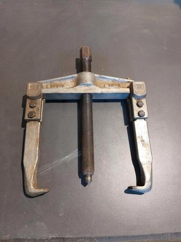 Kukko 20-2 Poelietrekker 160mm beschikbaar voor biedingen