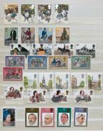 Postzegels Engeland 1880-nu postfris en gestempeld, Jersey, Ophalen of Verzenden