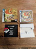 Pokemon heart gold *big box* NDS, Spelcomputers en Games, 1 speler, Ophalen of Verzenden, Zo goed als nieuw, Vanaf 3 jaar