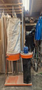 Coral Afzuiging CLEN/B1 - Krachtige stofafzuiging, Ophalen