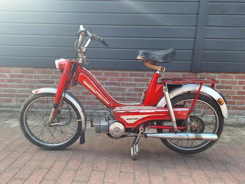 KTM Hobby met Puch blok oldtimer brommer bromfiets 2-takt, Fietsen en Brommers, Brommers | Puch, Gebruikt, Overige modellen, Maximaal 45 km/u