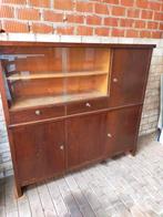 Vintage kast buffetkast., Ophalen, Huis en Inrichting