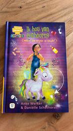 Anke Werker - ik hou van eenhoorns (maar de mijne is stuk), Ophalen of Verzenden, Nieuw, Anke Werker