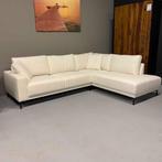 Opruiming! Hoekbank Maltese | Alpine ivory | Van €2050,-, Ophalen, Metaal, 250 tot 300 cm, Modern | Luxe | Landelijk