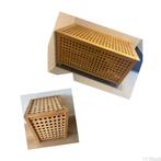 Ikea opbergkist / tafel met kleine opbergbox, Huis en Inrichting, Woonaccessoires | Kisten, 50 tot 100 cm, 50 tot 75 cm, Ophalen of Verzenden